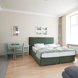 Appartement Vienna Studio Apartments, Vienne
