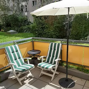 Appartement Terrace-apartment, Vienne