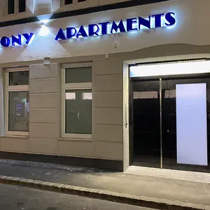 Aparthotel Colony, Vienna