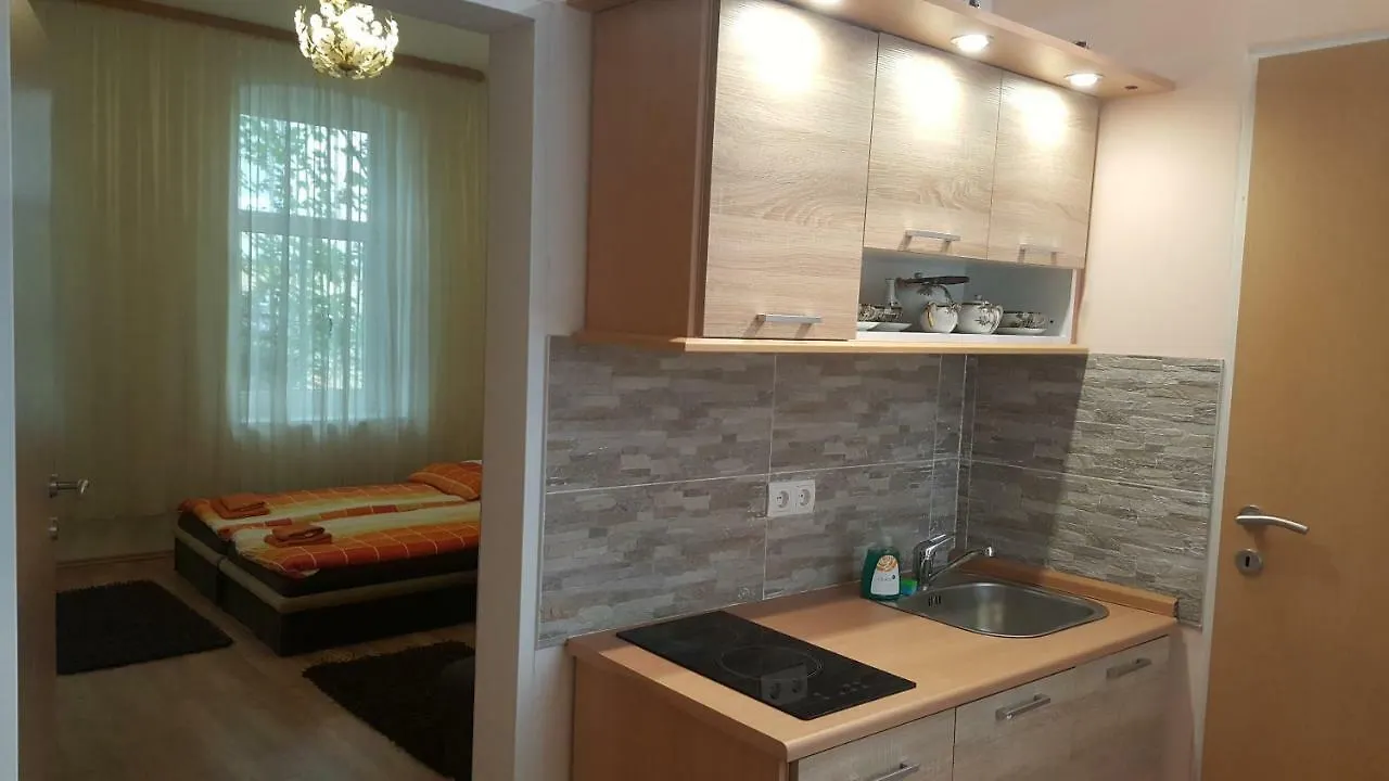 Apartmán Ferienwohnungen Stella Vídeň