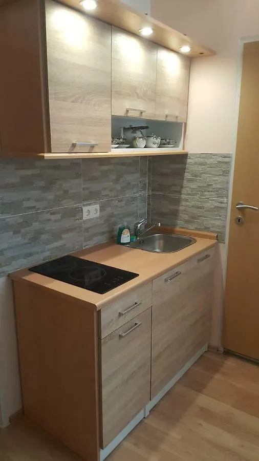 Ferienwohnungen Stella Vídeň Apartmán