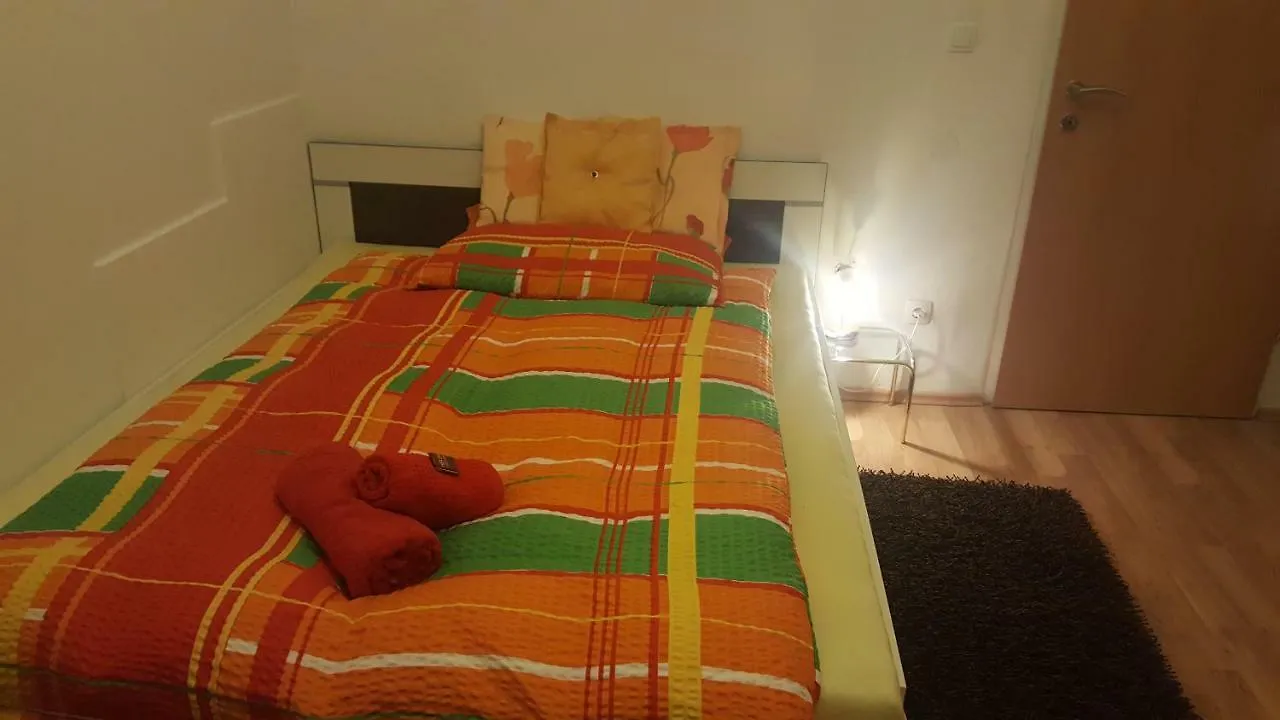 Ferienwohnungen Stella Vídeň Apartmán