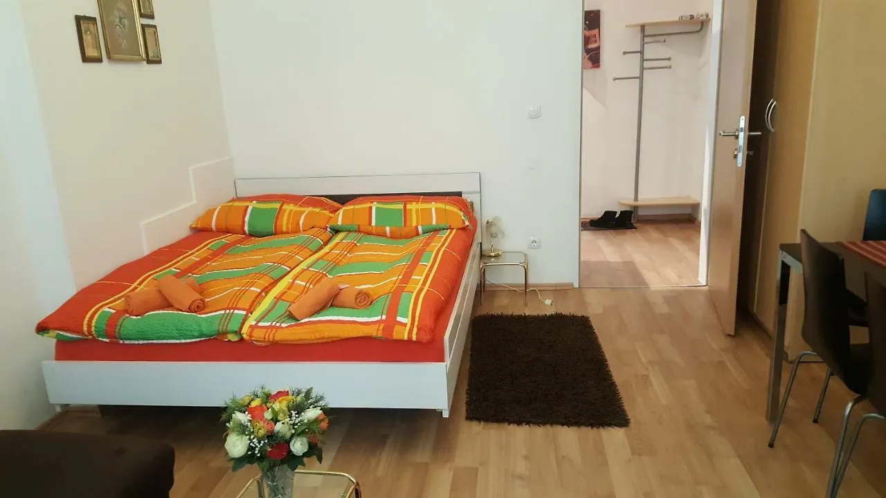 Ferienwohnungen Stella Vídeň Apartmán