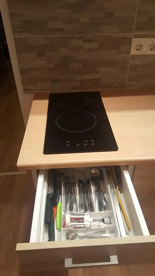 Ferienwohnungen Stella Vídeň Apartmán