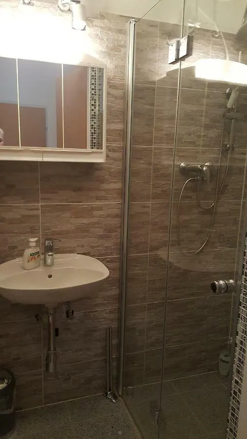 Ferienwohnungen Stella Vídeň Apartmán
