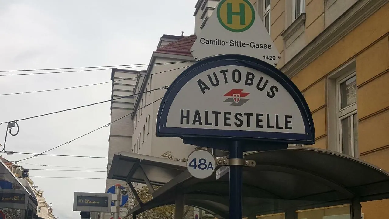 Apartmán Ferienwohnungen Stella Vídeň Rakousko