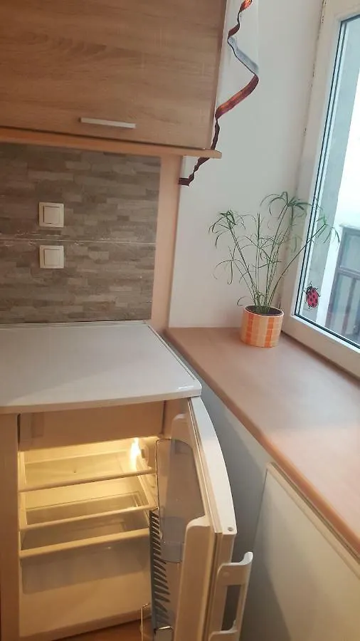 Apartmán Ferienwohnungen Stella Vídeň