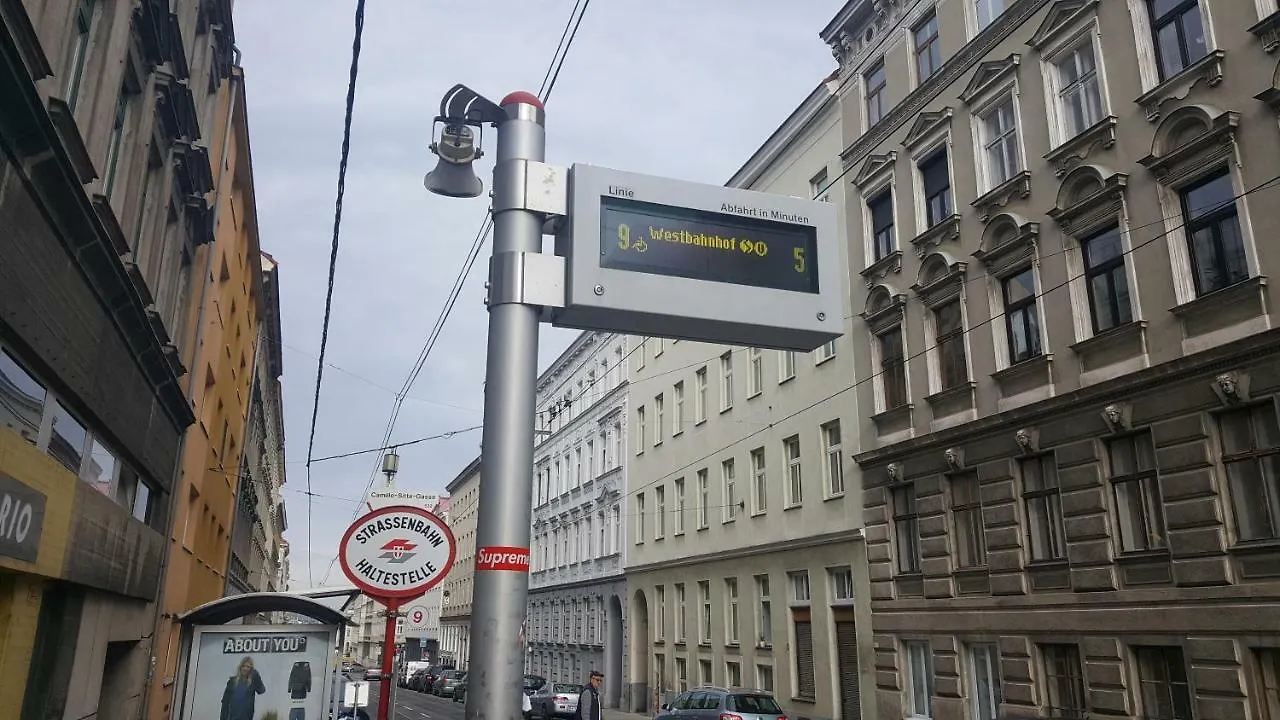 Ferienwohnungen Stella Vídeň