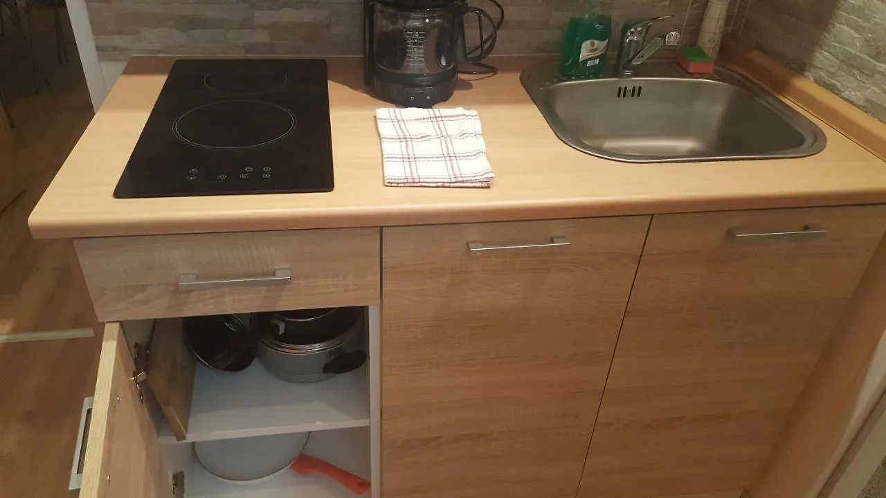 Apartmán Ferienwohnungen Stella Vídeň
