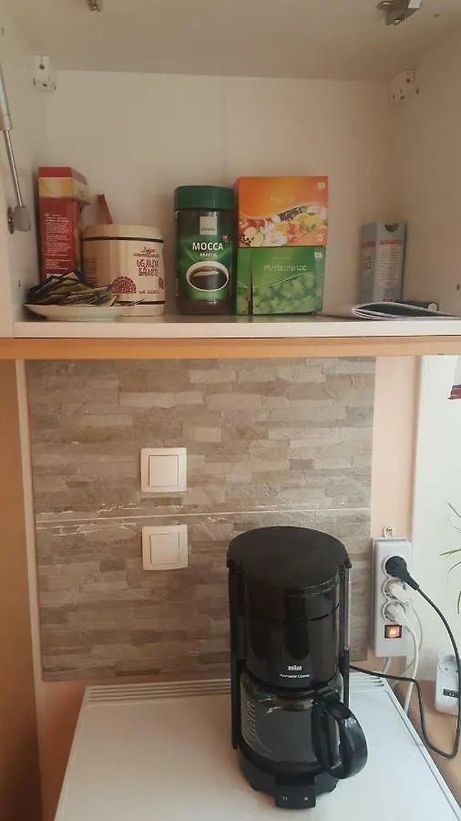 Apartmán Ferienwohnungen Stella Vídeň Rakousko