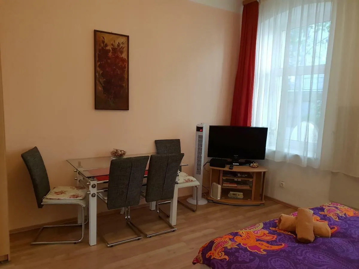 Ferienwohnungen Stella Vídeň