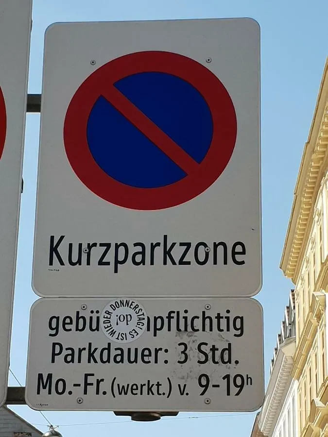 Ferienwohnungen Stella Vídeň Apartmán