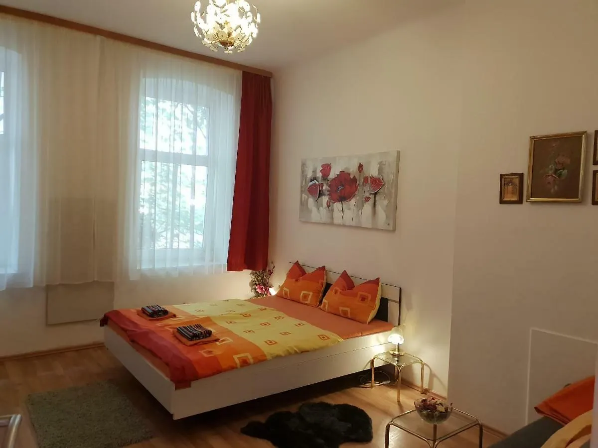Apartmán Ferienwohnungen Stella Vídeň