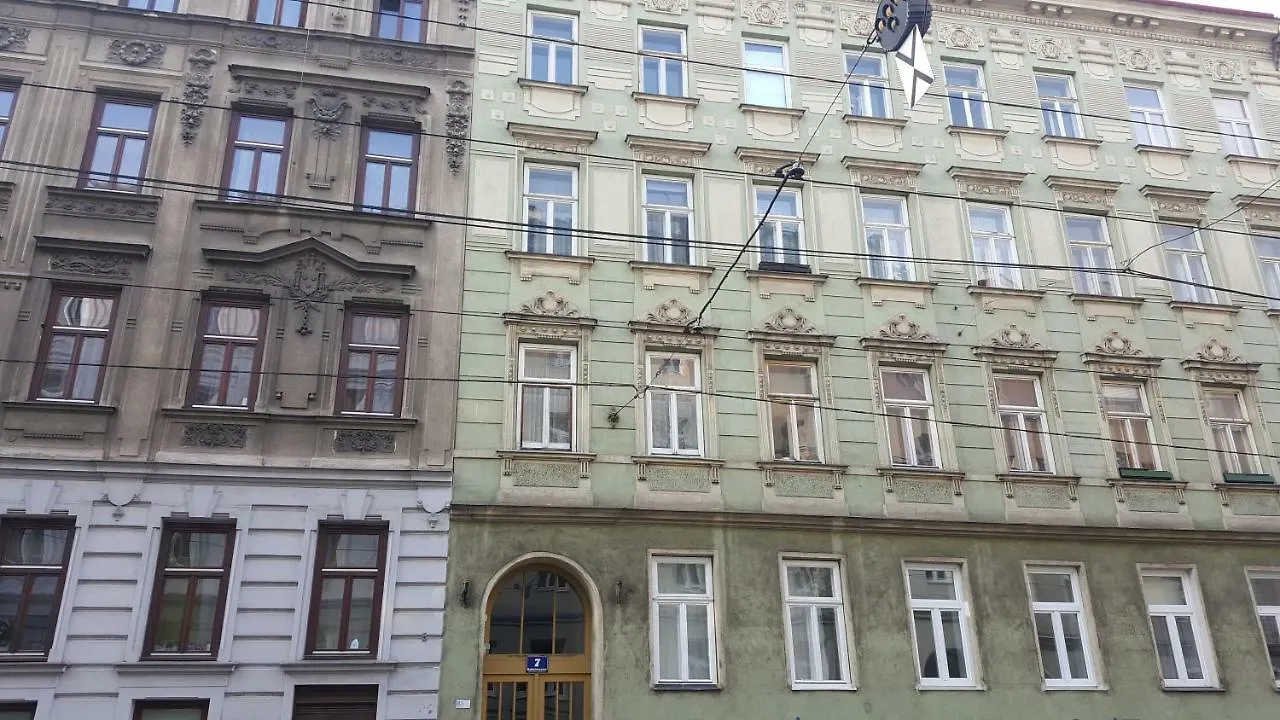 Apartment Ferienwohnungen Stella Vienna