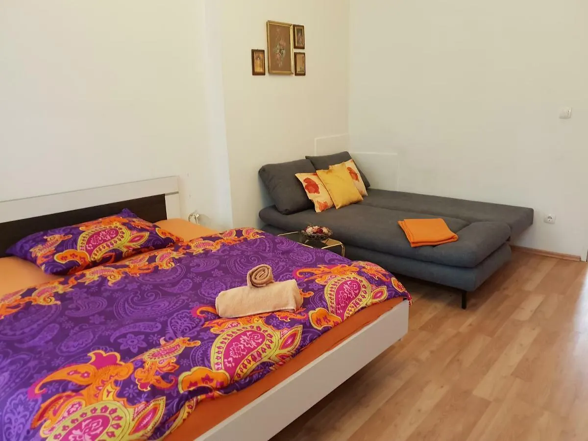 Appartamento Ferienwohnungen Stella Vienna